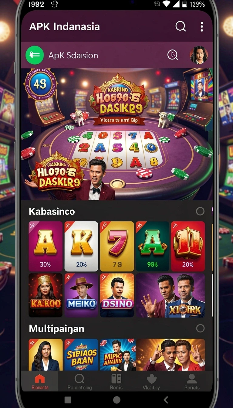 Screenshot Review Aplikasi 8zk Versi Terbaru nomor 2