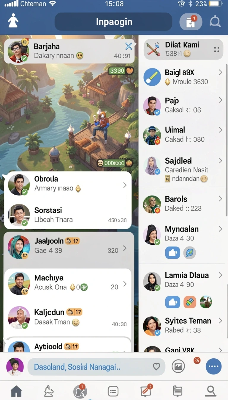 Screenshot Review Aplikasi 8g8g Versi Terbaru nomor 3