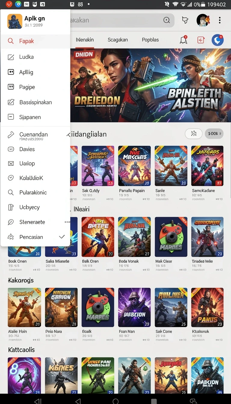 Screenshot Download 4p4p APK untuk Android nomor 3