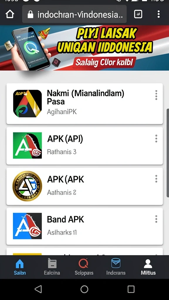 Screenshot Aplikasi rajaneko Resmi dan Terpercaya di Android nomor 2