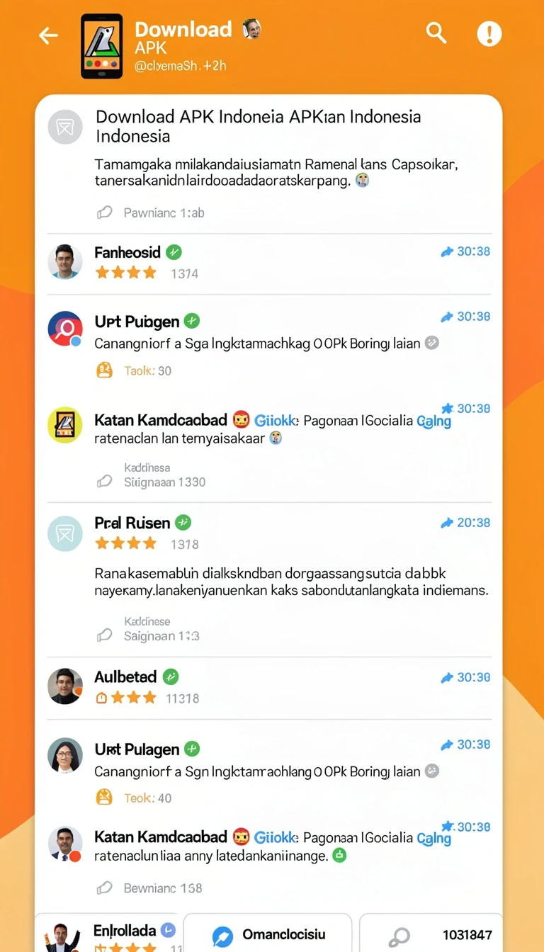 Screenshot Download 4p4p APK untuk Android nomor 1