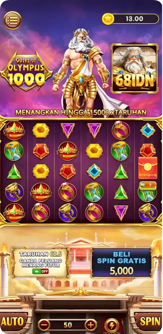 Cuplikan layar menu unduhan l3gamtoto untuk perangkat Android