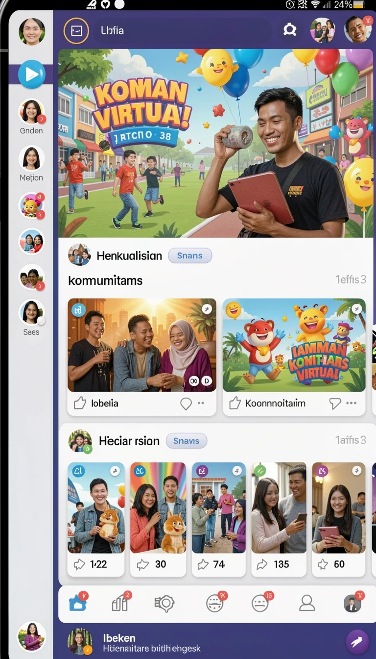 Screenshot Aplikasi ind777 Resmi dan Terpercaya di Android nomor 3