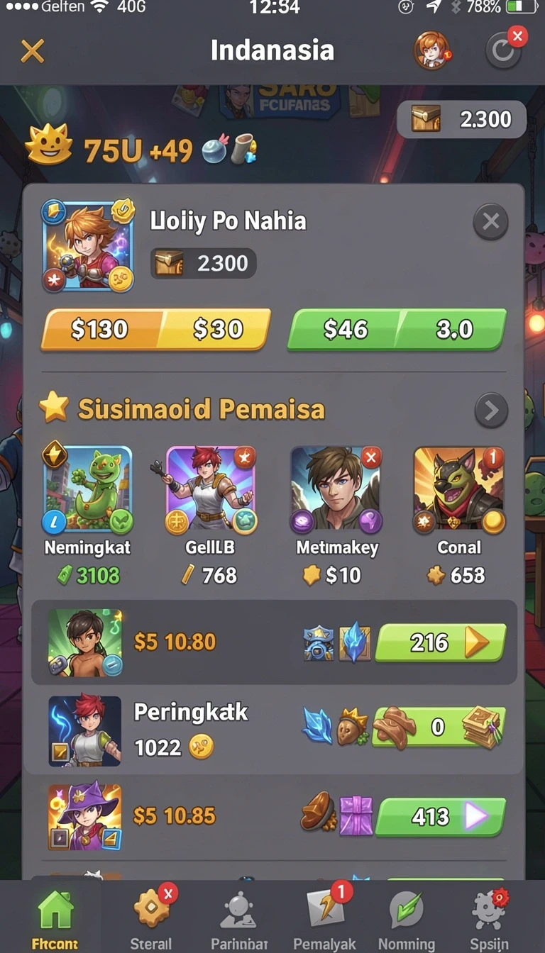 Screenshot Aplikasi dax69 Resmi dan Terpercaya di Android nomor 2