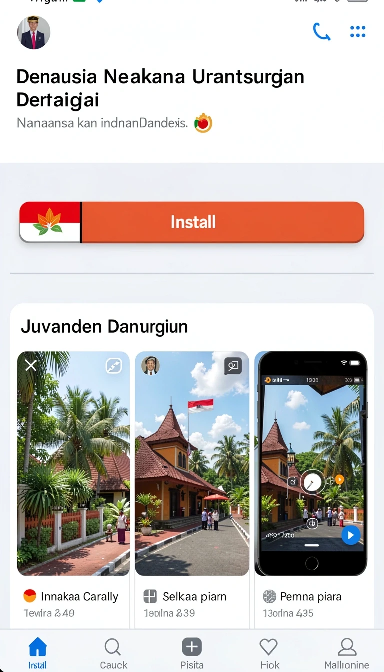 Screenshot Aplikasi pgbet Resmi: Download dan Instalasi nomor 2
