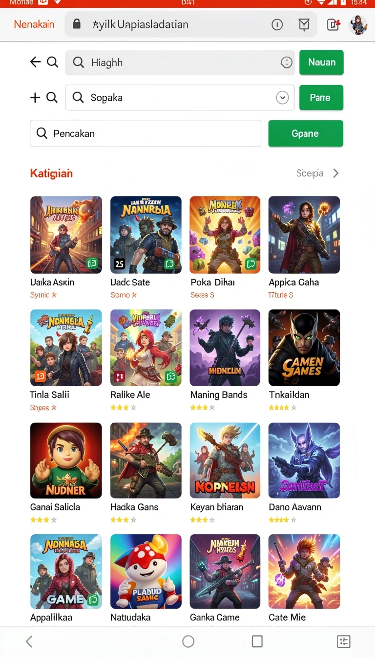 Screenshot Aplikasi filter303 Resmi: Download dan Instalasi nomor 3
