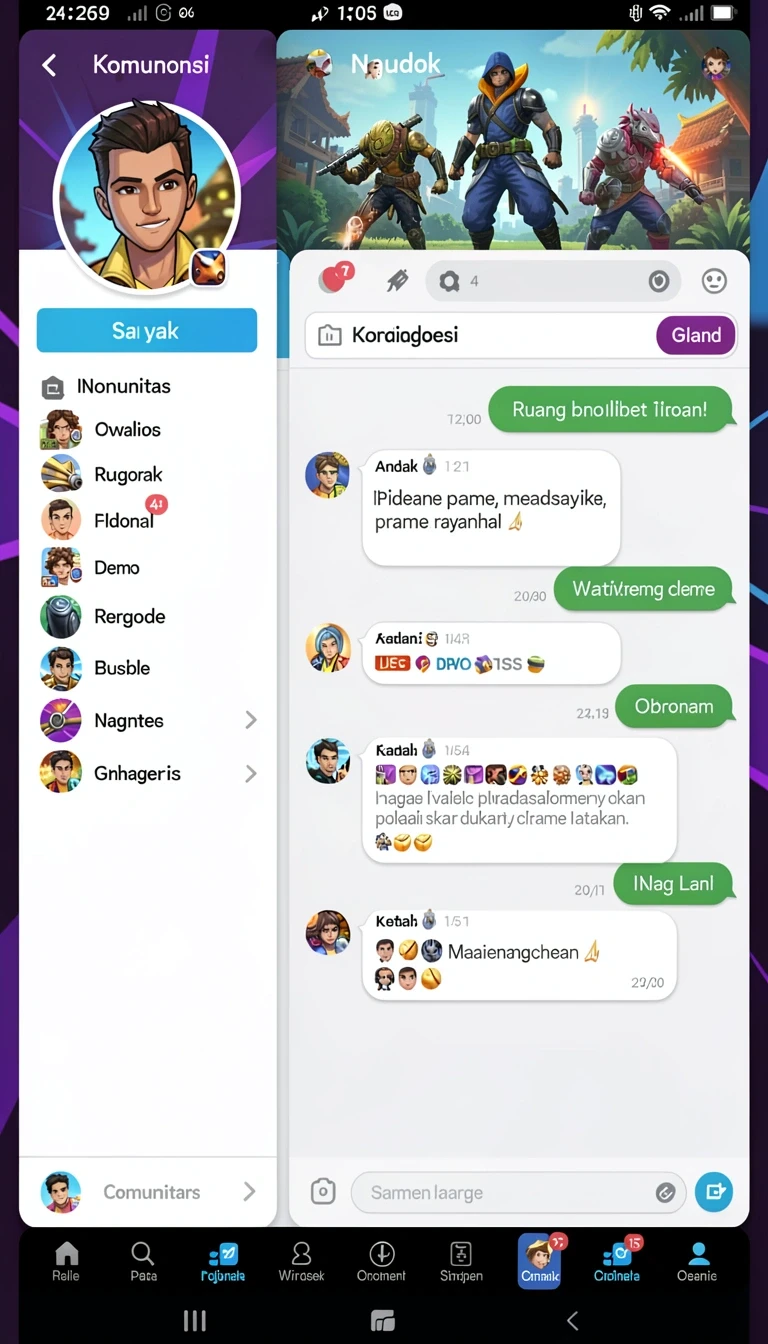 Screenshot Download 8ii APK untuk Android nomor 2