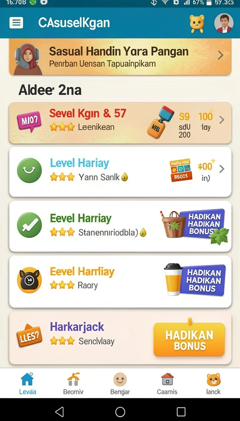 Screenshot Aplikasi idrrp Resmi dan Terpercaya di Android nomor 2